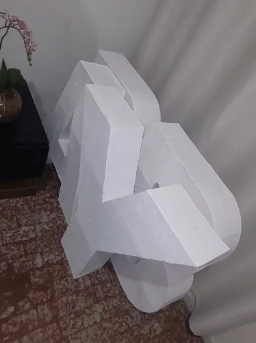 Letras para decoraçao