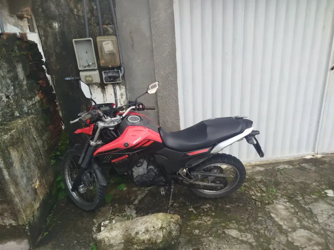 Xtz Lander 250 no precinho