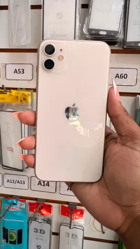 iPhone 11 de 128GB Face ID off