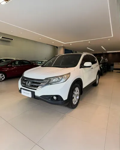 Honda CR-V EXL 2.0 Flexone 16V 2WD Aut. 2014