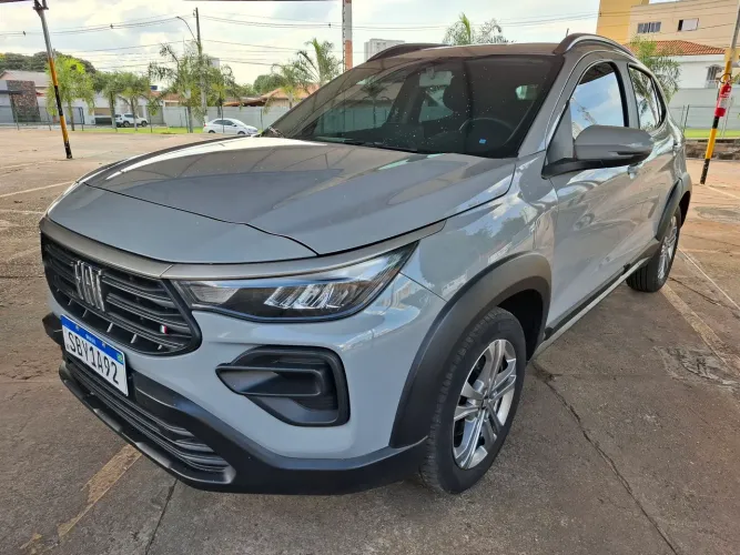Fiat Pulse Drive 1.0 Turbo 200 Flex Aut. 2022