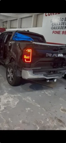 Peças RAM Rampage 2025