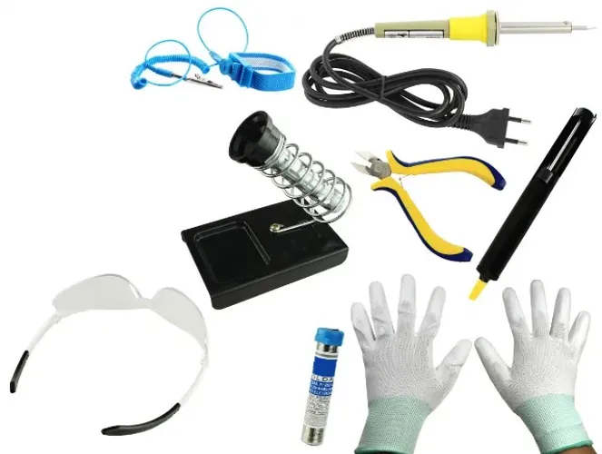 PRECISO DE AJUDANTE PARA APRENDER ELETRÔNICA (LEIA TUDO)