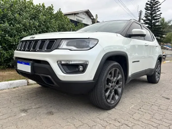 Jeep Compass S 2.0 4X4 TB 16V Diesel Aut. 2021