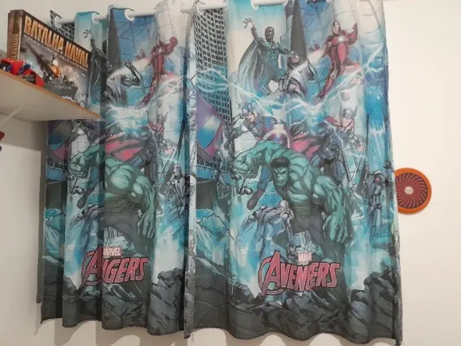 Cortina Avengers