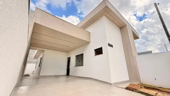 Casa com 3 dormitórios à venda, 84 m² por R$ 320.000,00 - Jardim Morada do Sol - Paiçandu/