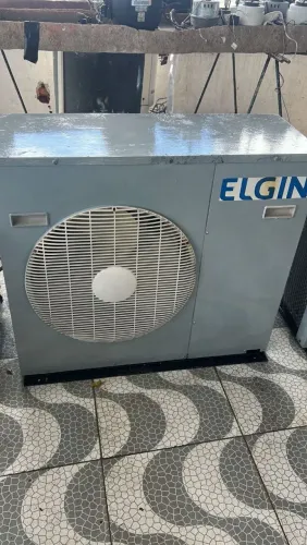 Vendo Condensadora Elgin 36Mil Btus $2,200 Enteressados Chama No Zap: *31