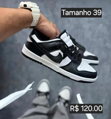 TÊNIS UNISSEX TAMANHO 39