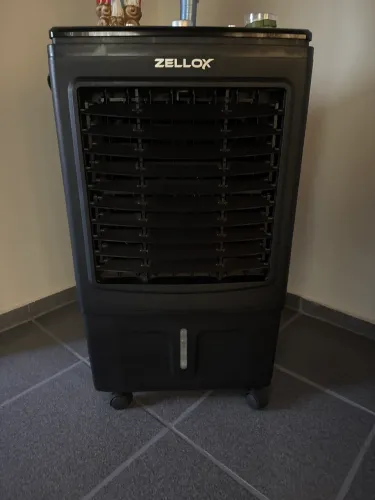 Umidificador Zellox