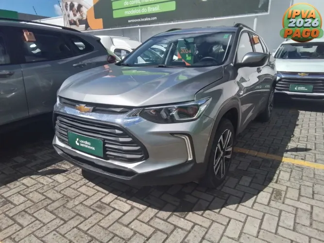 Chevrolet Tracker LT 1.0 Turbo 12V Flex AUT 2024