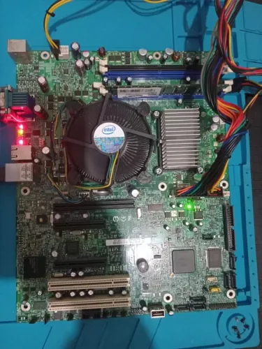 Placa Mãe Server LB3FI BOARD S3200SH