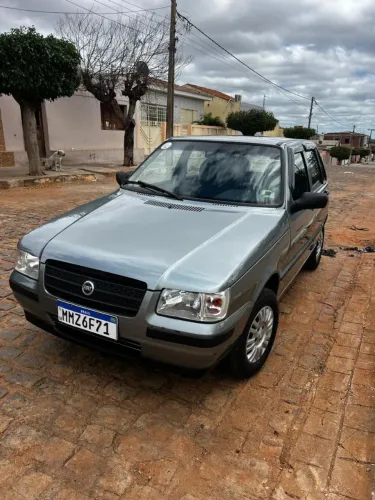 Fiat Uno Mille 1.0 Fire/ F.flex/ Economy 4P 2005