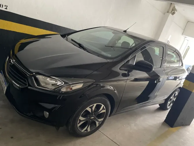Chevrolet Onix Hatch LTZ 1.4 8V Flex Aut. 4P 2018