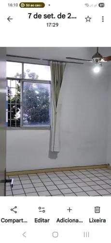 DIVIDO APARTAMENTO BAIRRO LUZIA