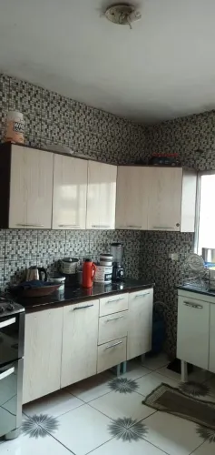 Sobrado em Rua Paulo Freire - Anita Garibaldi - Guarulhos/SP