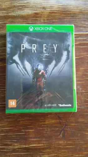 Prey para o console Xbox One LACRADO de fábrica
