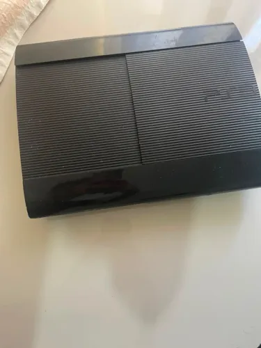 Playstation 3 Super Slim