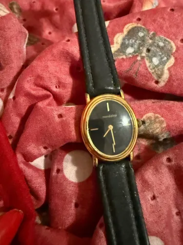 MONDAINE VINTAGE DE CORDA - FEMININO