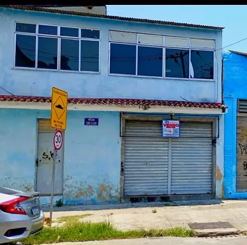 VENDO DIRETO COM PROPIETARIO/ LOJA DUPLEX / COM MORADIA EM MADUREIRA/ RUA DNA CLARA