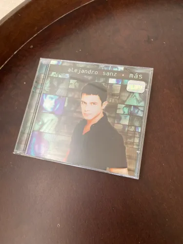 CD Alejandro Sanz