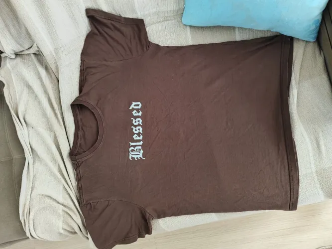 Blusa MASCULINA NOVA