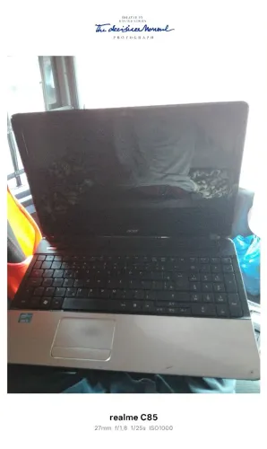 Vendo notebook e celular