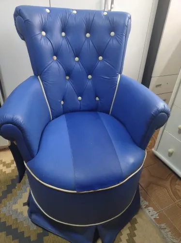 Poltrona gira e balança $550