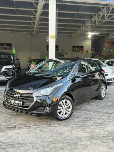 Hyundai HB20 C.style/c.plus 1.6 Flex 16V Aut. 2016