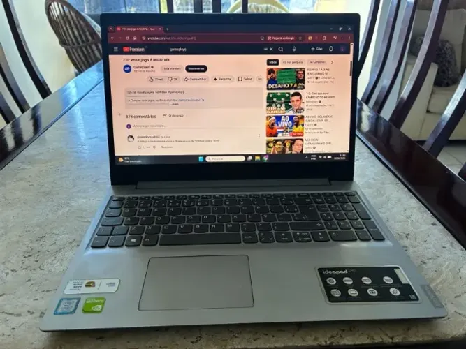 Notebook Lenovo IdeaPad S145