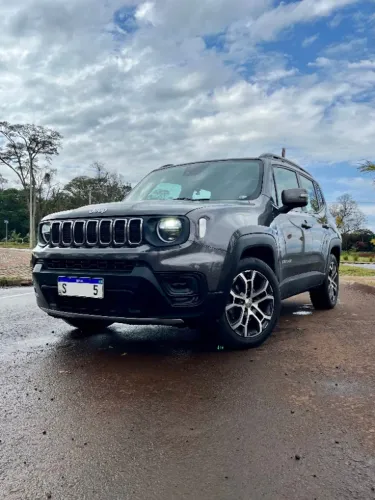 Jeep Renegade Long. T270 1.3 TB 4X2 Flex Aut. 2024