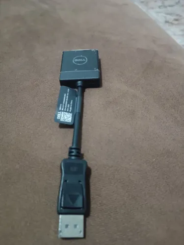 Cabo conversor adaptador HDMI PARA DVI (ORIGINAL DELL)