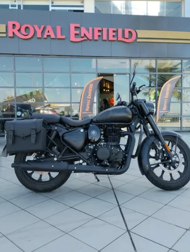 CLASSIC 350 DARK - 2026 - Clóvis Abreu