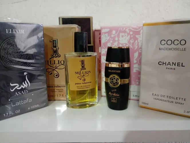 Perfumes inspirados Premium - XêroDeLibelula