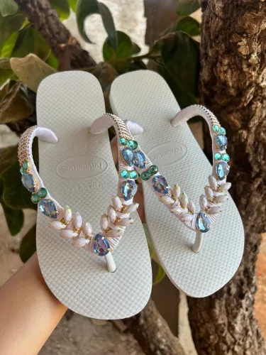 Havaianas Customizadas