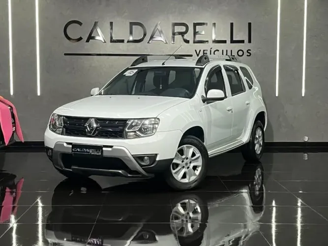 Renault Duster Dynamique 2.0 Hi-flex 16V Aut. 2016