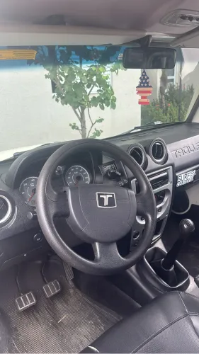 Troller T-4 4X4 3.2 TGV TDI Cap. Rígida Diesel 2014