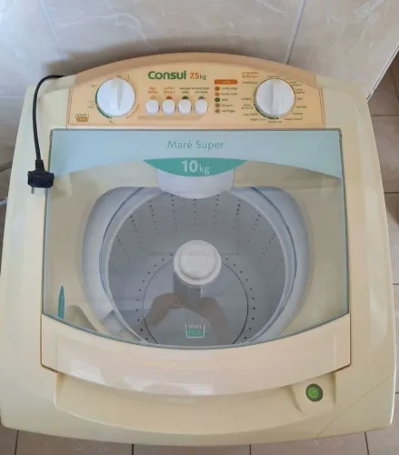 Máquina de Lavar 10kg Consul - USADO