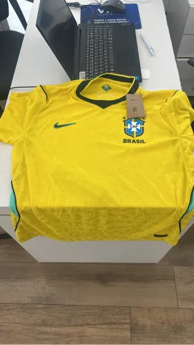 Camisa do Brasil masculina