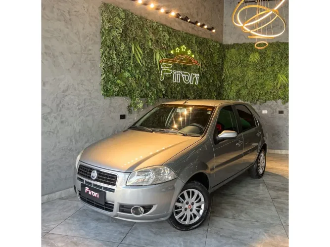 Fiat Palio ELX 1.4 MPI Fire Flex 8V 4P 2008