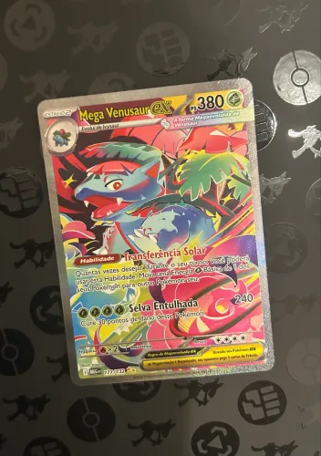 Mega Venusaur EX (177/132)