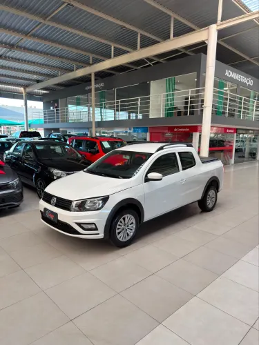 Volkswagen Saveiro Cross 1.6 T.flex 16V CD 2023