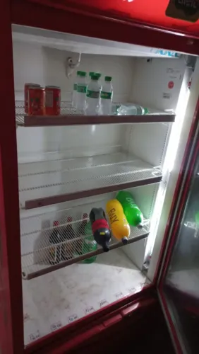 Freezer vertical expositor