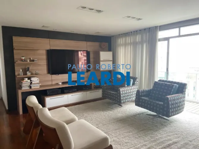 APARTAMENTO - CAMPO BELO - SP