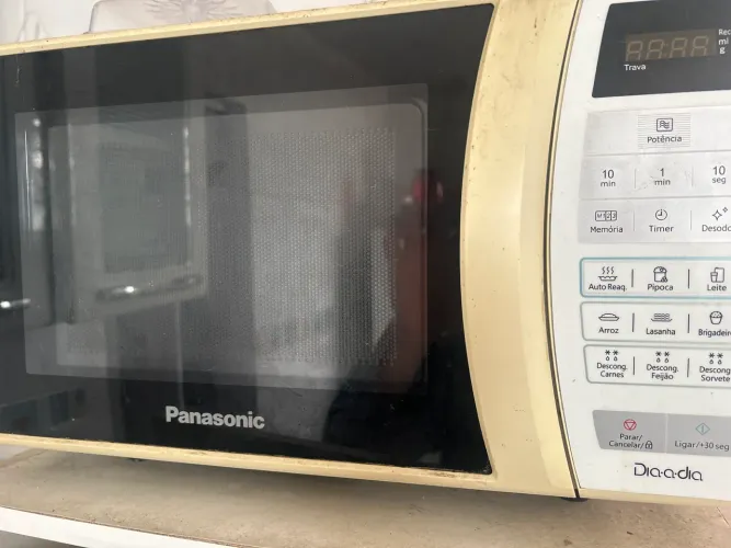 Vendo microondas