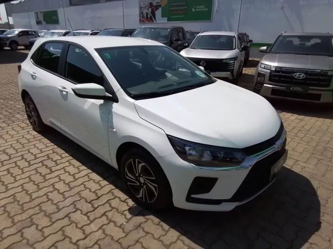 Chevrolet Onix Hatch 1.0 12V Flex Mec. 4P 2026