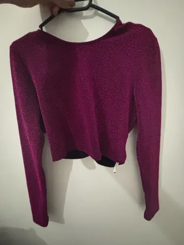 Cropped Colcci M/G R$30,00