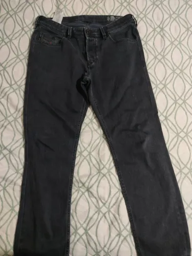 calça diesel em ótimo estado