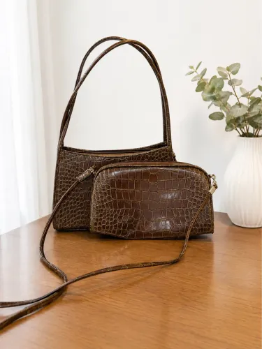 Conjunto de Bolsa ótima qualidade