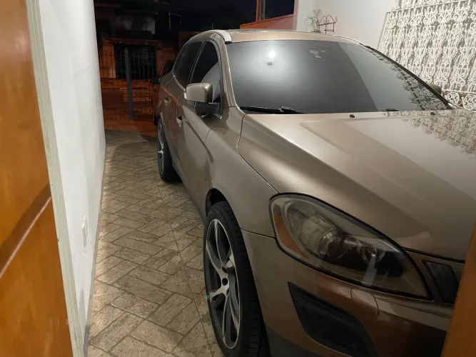 Volvo XC 60 3.0 AWD 5P 2011