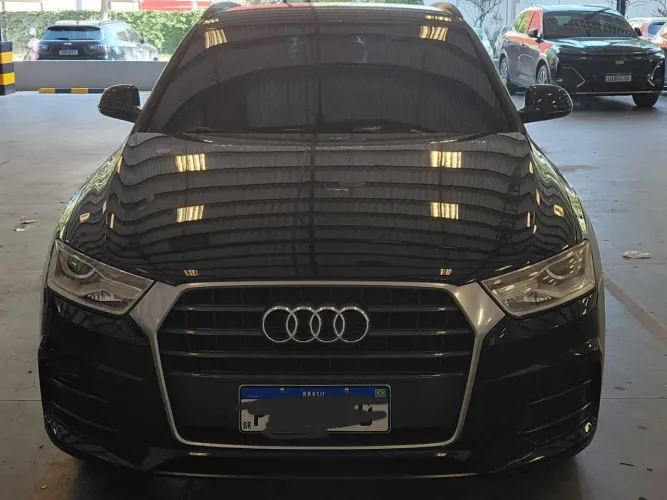 Audi Q3 1.4 TFSI/TFSI Flex S-tronic 5P 2017